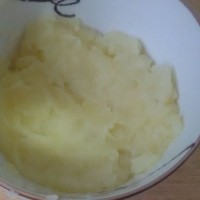 土豆泥杂蔬饼的做法图解3