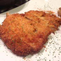 美味炸猪排的做法图解1
