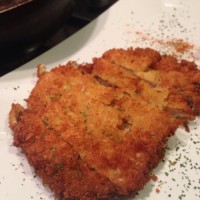 美味炸猪排的做法图解4