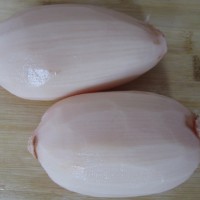 蜜汁糯米藕的做法图解1