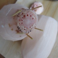蜜汁糯米藕的做法图解5