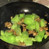 家常嫩肉莴笋的做法图解5