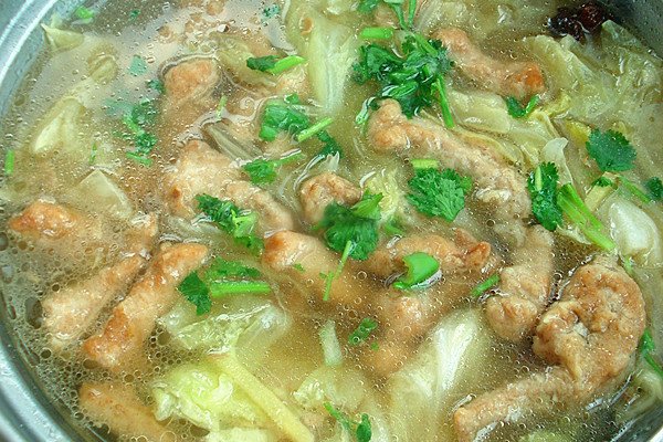 小酥肉的做法