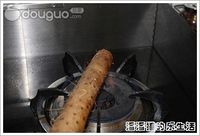 枸杞木耳炒山药的做法图解2