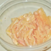 黑胡椒鸡肉条的做法图解3