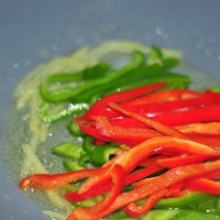 黑胡椒鸡肉条的做法图解6