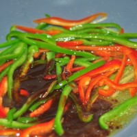 黑胡椒鸡肉条的做法图解7