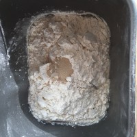 玉米培根披萨的做法图解1