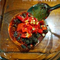 香辣菜:土豆腊肉的做法图解3