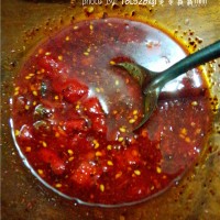 香辣菜:土豆腊肉的做法图解4