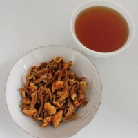 姬松茸炖土鸡的做法图解2