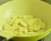 蚝油茭白的做法图解5