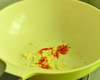 蚝油茭白的做法图解7
