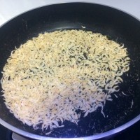 宝宝味精(虾粉)的做法图解3