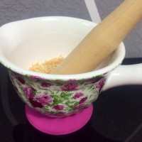 宝宝味精(虾粉)的做法图解4