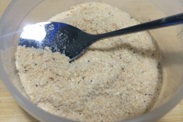 宝宝味精(虾粉)的做法