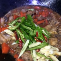 红烧排骨炖红萝卜(绝对下饭菜)的做法图解3