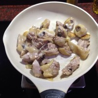 简化版三杯鸡的做法图解3