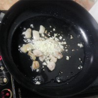 上海青炒肉的做法的做法图解5