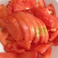 回味版---西红柿炒鸡蛋的做法图解3