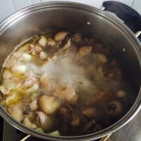 超赞辣子鸡的做法图解1
