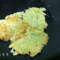 韭黄煎蛋的做法图解9
