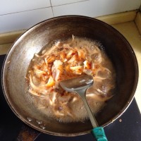 水煮肉片的做法图解3