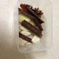 萝卜焖牛腩的做法图解3