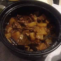 萝卜焖牛腩的做法图解10