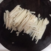 焦香藕饼的做法图解2