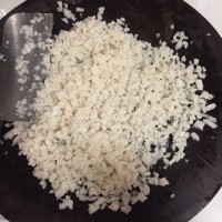 焦香藕饼的做法图解3