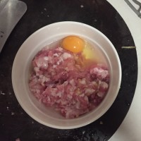 焦香藕饼的做法图解4