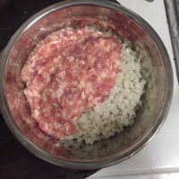 焦香藕饼的做法图解5