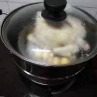 白切鸡—冬季暖身的做法图解4