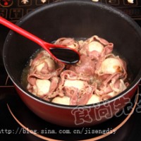 蘑菇肥牛包的做法图解7
