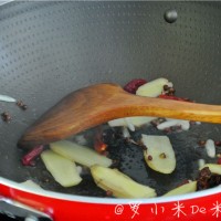 薄荷啤酒鸭的做法图解4