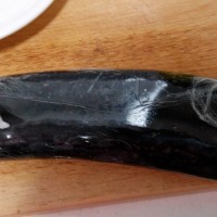 青椒炒茄子——少油健康版的做法图解1