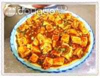麻辣豆腐的做法图解9