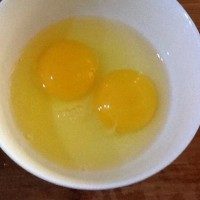 韭黄炒鸡蛋的做法图解3