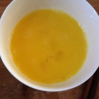 韭黄炒鸡蛋的做法图解4