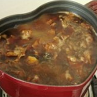 炖牛肉的做法图解7