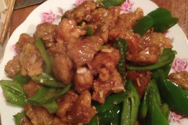 溜肉段的做法