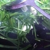 韭菜炒鸡蛋的做法图解4