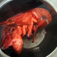 烘焙蜜语芝士焗龙虾的做法图解2