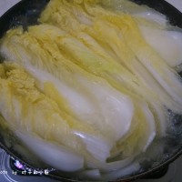上汤娃娃菜的做法图解6