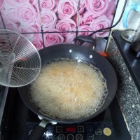 世界杯美食——椒盐虾头的做法图解6