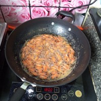 世界杯美食——椒盐虾头的做法图解8