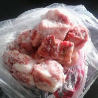 芋头焖排骨的做法图解2
