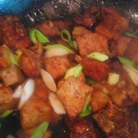 芋头焖排骨的做法图解10
