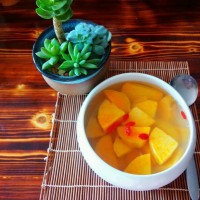 家乡味:想念奶奶的味道之红薯汤的做法图解6